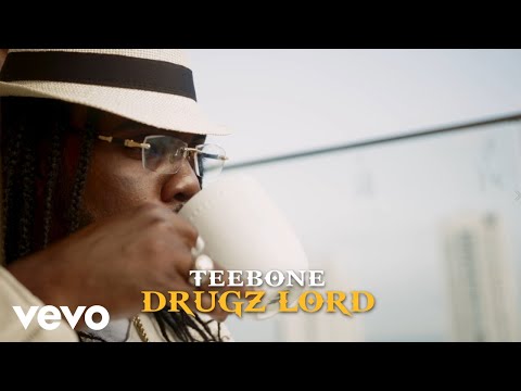 Teebone, Countree Hype - Drugz Lord (Official Music Video)