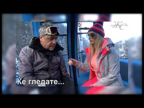 Zivot so stil - Svetlana i Miki Crnokrak - 24.01.2017 (najava na emisija)