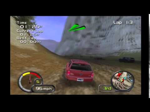 Test Drive Off-Road Wide Open Playstation 2