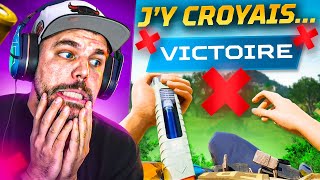 J'Y AI TELLEMENT CRU ... (WARZONE 2)