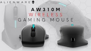 YouTube Video aviLGhy7U6k for Product Dell Alienware Gaming Mice AW610M, AW510M, AW310M by Company Dell in Industry Peripheral
