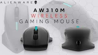 Video 1 of Product Dell Alienware Gaming Mice AW610M, AW510M, AW310M