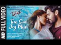 Tadap: Tere Siva Jag Mein - Full Video | Ahan Shetty, Tara S|Pritam,Shilpa R,Darshan,Shashwat,Charan