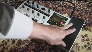 Video thumbnail for Korg ToneWorks AX1500G(Pedal Test) 1/17/23 by The Rolling Store