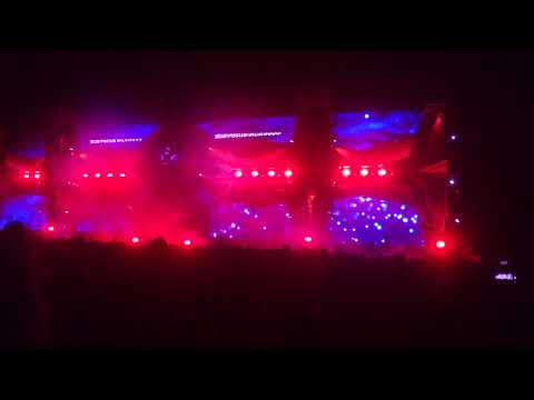 Sub Focus B2B Wilkinson ( LET IT ROLL 2019) Mothership stage