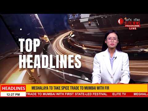 ELITE TV 3:00 PM MANIPURI TOP HEADLINES |13TH  FERBUARY 2026