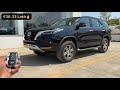 2025 Toyota Fortuner 2025 Detailed Review