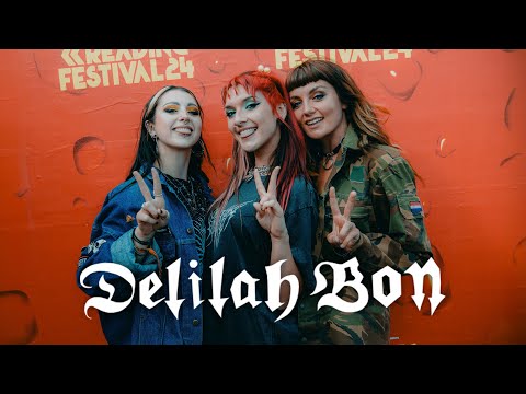 Delilah Bon, Reading Festival 2024 | New Album Evil, Hate Filled Female & R&L Debut | Interview