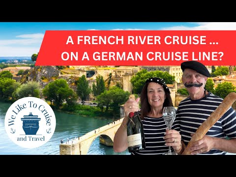 We Cruise the Rhone and Saone Rivers in France with A-Rosa Cruises