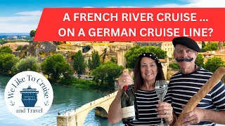 We Cruise the Rhone and Saone Rivers in France with A-Rosa Cruises