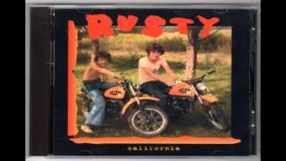 Rusty - California (Album Version)