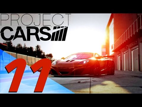 Project CARS - 60fps Walkthrough Part 11 - Road To LMP3
