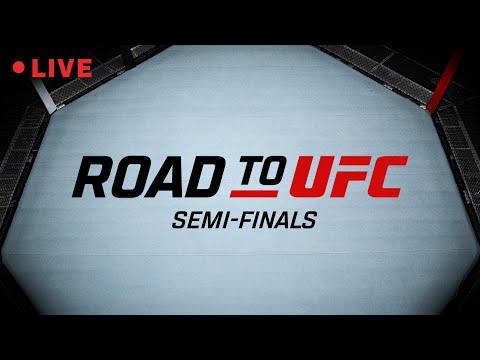 🚨 Road To UFC | Semi-Finals Replay 🚨