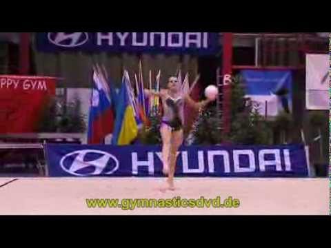 Happy Cup 2013   Senior Ball   05   Paulien BOONE