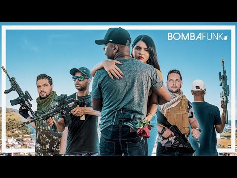 Mc Jefinho St - ARMAS E ROSAS (Official Vídeo Clip) "" BOMBAFUNK "" FUNK CONSCIENTE