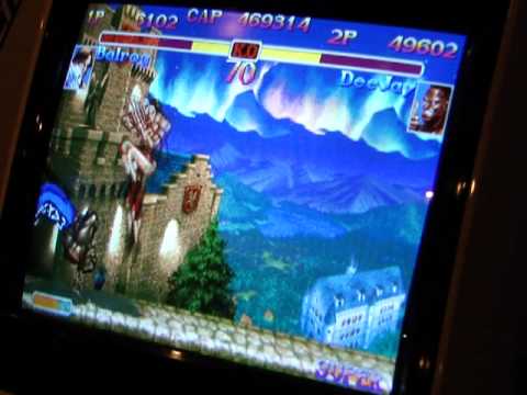 UFGT Day 2 - Super Turbo KJAQ v DSP
