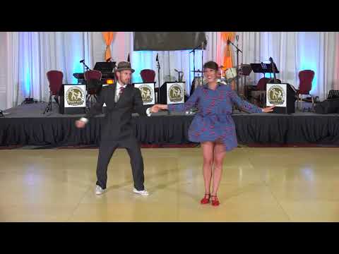 ILHC 2018 - Open Classic Finals - Jonatan Hedberg & Anna Rio (Sweden & France)