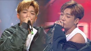 《Debut Stage》 BOBBY(바비) - RUNAWAY @인기가요 Inkigayo 20170924