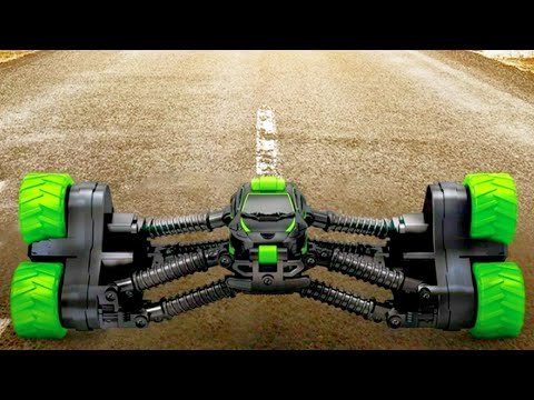 Super Fast 45+ MPH RC Car | JLB Cheetah