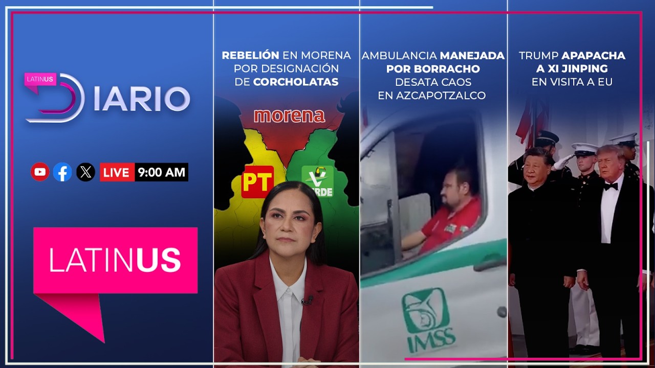 Latinus Diario: 25 de septiembre