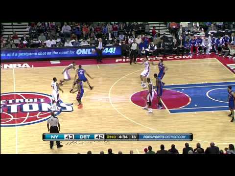 Tracy McGrady Scores 13 Points In A Quarter Vs Knicks 11 28 10 HD 720p