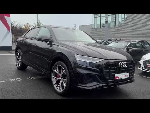 Audi Q8 3.0TFSI e 60 Competition - Image 2