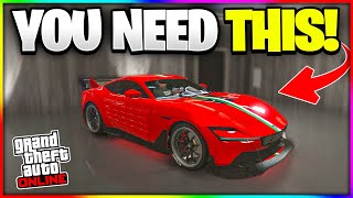 5 Cars YOU NEED in GTA Online!