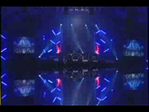 Death By Stereo - Alipin (Metal Siege DVD)