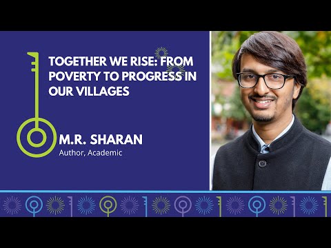 Together We Rise: From Poverty to Progress in Our Villages | M.R. Sharan