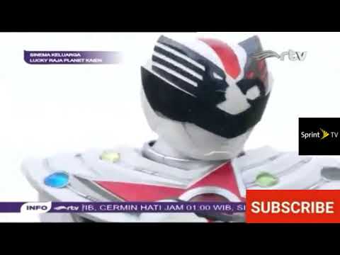 Kyuranger episode lucky raja planet shishi