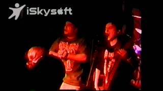 Beheaded - Denial Of Existence (Brutal Truth Cover) (Live)