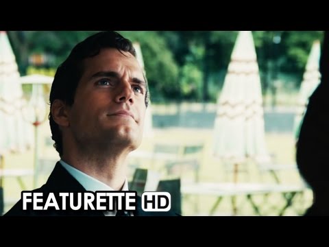 The Man from U.N.C.L.E. starring Henry Cavill - Action Dossier (2015) HD