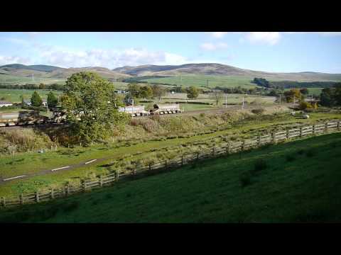 92032, 6S51 Carlisle   Mossend, Beattock, 24:10:2013