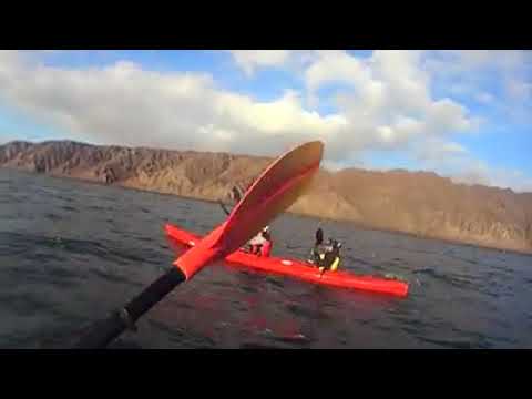 Navegando por la Península de Mejillones, Rinconada Antofagasta, Chile