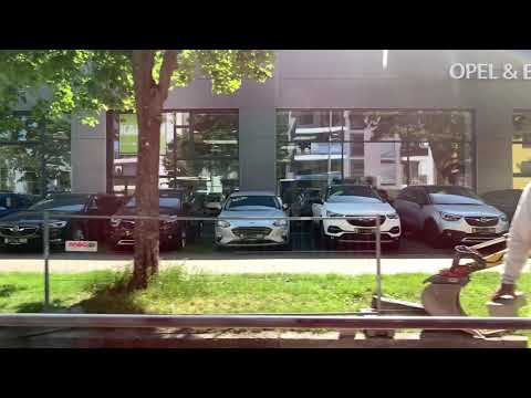 Buslapse #5 [4K60] | Bus Line 28a Vienna - Timelapse