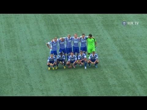 HJK TV: HJK - Nõmme Kalju 0-0