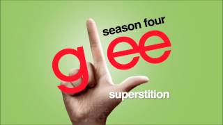 Superstition - Glee [HD FULL STUDIO]