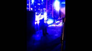 Idina Menzel singing River at Red Rocks