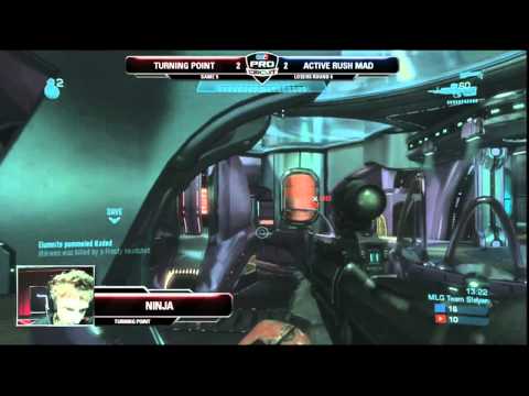 Orlando 2011 - Loser's Round 6 - Turning Point vs. Active Rush - Game 5