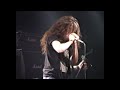 Cannibal Corpse Butchered At Birth Tour Im LKA Longhorn Stuttgart 19 12 1991