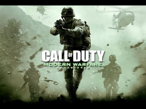 Call of Duty Modern Warfare Walkthrough pt14