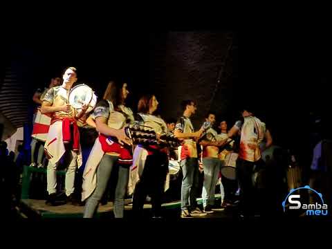 Bateria Unidos Mato Grosso - Samba de Arerê @ 17º Festival de Samba de Estarreja 2019