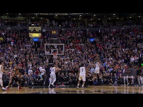 Raptors Highlights: Leonard Game Winner - March 1 2019