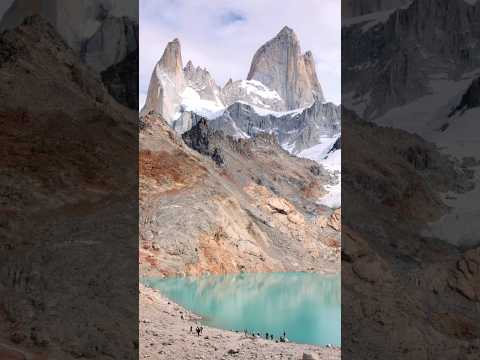 El Chaltén, Argentina 🇦🇷 My Favorite Place in Patagonia