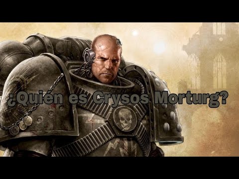 ☆Precuelas☆ | Episodio V: ¡El Imperio Contraataca! | Crysos Morturg y el legado de Isstvan III