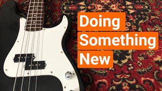Video thumbnail for Upgrading A Squier Bass: Here's How It Went by Christopher Bean