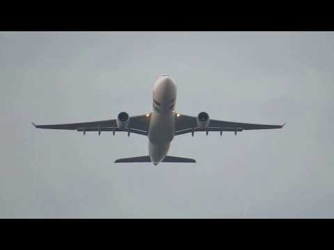 AIRBUS A330-202 / CS-TOO TAP AIR PORTUGAL / TAKING OFF AT SBBR/BRASÍLIA #V178