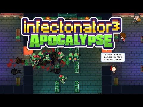 Infectonator 3 Gameplay Impressions - Conquer the World with Ravenous Zombies!
