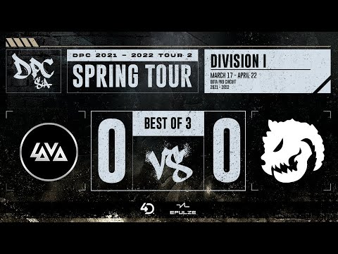 Lava BestPC vs Balrogs | Game 1 | SA DPC Division I | Avo+ & Rayuur