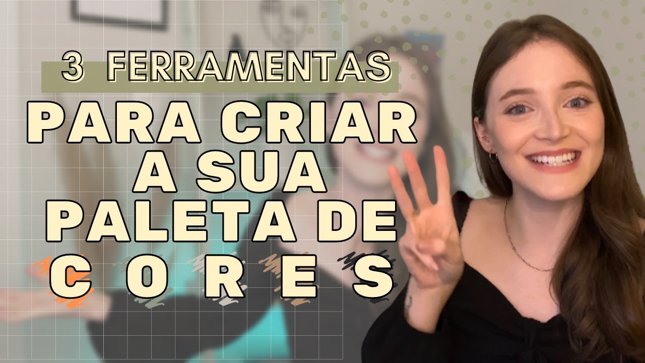 COMO CRIAR A SUA PALETA DE CORES PARA O INSTAGRAM | 3 Ferramentas para te ajudar